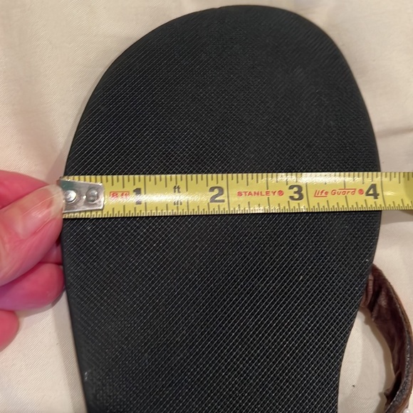 Exquisite & Unique African Leather & Beaded Flip Flops Sandals Sz 40 Multicolor - Picture 13 of 13